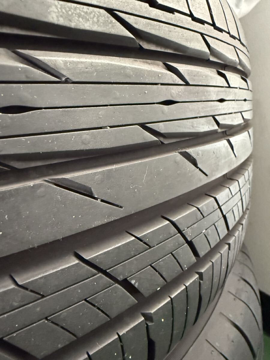 ハリアー GR TRD 20インチ ホイール 20×7.5 36 235/50r20 極上品 美品 