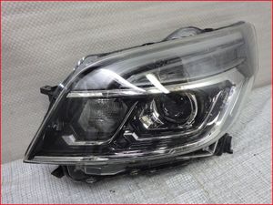 B21A 後期 デイズルークス ハイウェイスター LED左ヘッドライト左ライト 左側 KOITO 100-
