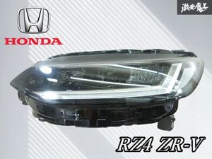 【レンズきれい!!】ホンダ 純正 RZ4 ZR-V e:HEV LED ヘッドライト ヘッドランプ 左 左側