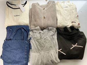 新品■大きいサイズ４Ｌ■トップスその他６点まとめ売り■03