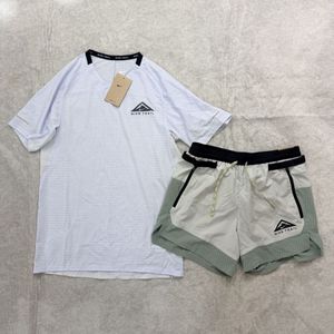 Sサイズ 新品未使用 NIKE TRAIL セットアップ ナイキ トレイル 登山 アウトドア 上下 Tシ