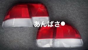 シビックフェリオ テール 前期 EJ8 EJ9 EK2 EK3 EK4 ekcivic テールランプ jdm usdm civi