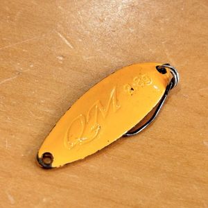 ★ロデオクラフト QM2.8g キューム トラウト 管釣り スプーン ルアー ⑥