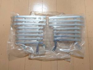 希少 当時物未開封 Z1 Z2 デイトナ ヘンリーアベ エンジンフィンカバー クーリングフィン