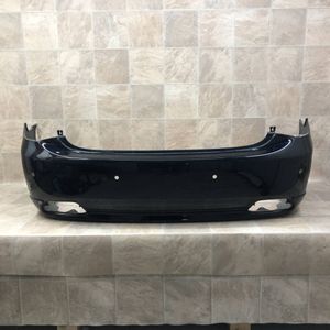 D12-99/GRS200/GRS201/GRS202/GRS203/200系クラウン純正リアバンパースポイラー付き52159