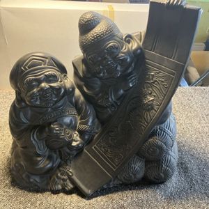 恵比寿大黒 陶器の値段と価格推移は？｜3件の売買データから恵比寿大黒