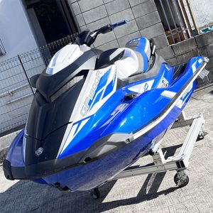 2021年 YAMAHA GP1800R SVHO マリンジェット アワー23.7時間 　　　ヤマハ ジェットスキ