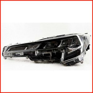 美品◆破損無し トヨタ カローラスポーツ NRE210H ZWE211H 純正ヘッドランプ 左 LED KOIT