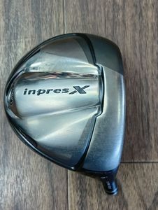 ヤマハ インプレス X V440 パワーレングス ドライバー 9度 ヘッドのみ YAMAHA inpres X v