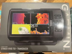 ガーミン ストライカー　ビビッド 7SV ジャンク　本体のみ