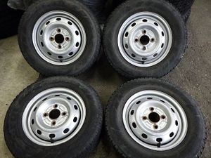 スバル純正 スチールホイール☆１２×４Ｊ ＋４５☆ＰＣＤ１００☆ハブ径：５９ｍｍ☆ホ