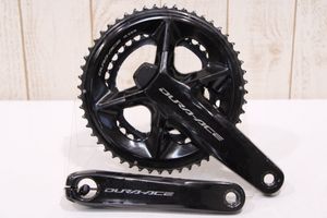 ★SHIMANO シマノ FC-R9200-P DURA-ACE 170mm 52/36T 2x12s 両足計測パワーメータークラ