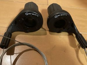 SRAM GRIP SHIFT グリップシフト ３X7S シマノコンポ用