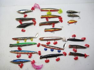 47226 メガバス シーバス 中古 釣り ルアー セット 海水 ミノー まとめ売り 美品 ハード