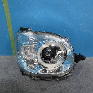 X　ダイハツ　ムーブキャンバス　ムーヴキャンバス　LA850　LA860　右　ヘッドランプ　ヘ