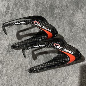 デローザ DE ROSA カーボンボトルゲージ 2個セット 形がカッコイイ！ボトルゲージ エリー