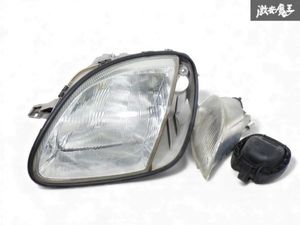 ☆即発送☆ メルセデス・ベンツ 純正 R170 SLK 230 ヘッドライト ヘッドランプ 左 A 170