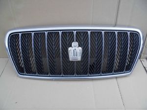 マジェスタ UZS171 純正 フロントグリル JZS177 前期 UZS175 クラウンマジェスタ 17 ラジ
