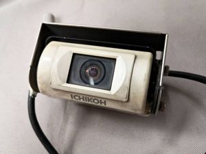 市光工業 XC-220A カラーバックカメラ (DR122194) 【テスト済、動作確認済】XC-220 トラ