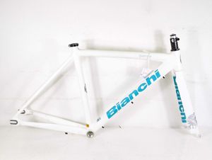 【並品】Bianchi ビアンキ Dalmine 49 サイズ リム フレームセット FR260101A