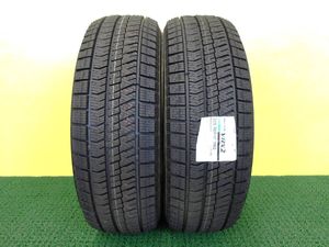 13206 新品 国産 2本 225/60R17 99Q ブリヂストン ブリザック VRX2 2022年製 アウトレッ