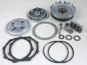 フォーゲル VOGEL QB50 4U1 エンジン クラッチ クラッチハウジング C99B30