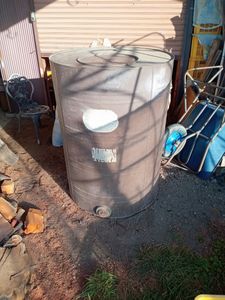 米穀貯蔵缶の値段と価格推移は？｜1件の売買データから米穀貯蔵缶の