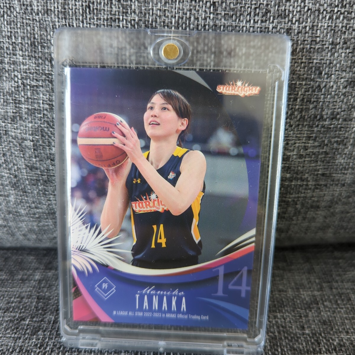 田中真美子 大谷翔平 嫁 プロバスケット カード 検索 topps 直筆サイン