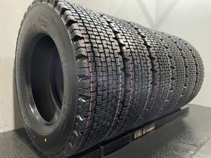 【新品】2024年製 札幌発 引取OK BS W970 215/70R17.5 123/121J 17.5インチ 中型トラック