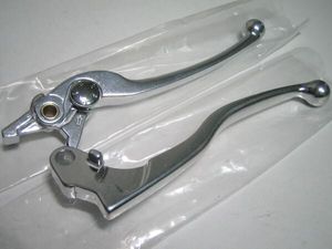 ★送料430円~ 新品 NEWレバーSET ＊バリオス ＊エストレヤ ＊ZXR250 ＊ZZR250 ＊ゼファー
