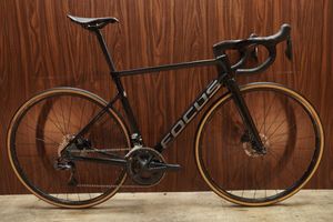 ■Focus IzalcoMax disc9 DISC フォーカス SHIMANO ULTEGRA R8070 Di2 2X11S サイズM 201