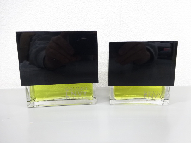 グッチ エンヴィ フォーメン オードトワレ 50mlの値段と価格推移は