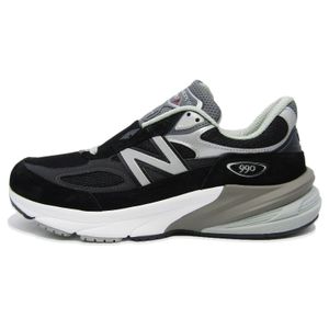 未使用 New Balance ニューバランス 28cm M990BK6 MADE IN USA 2023年製 990v6 ランニン