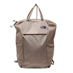 ノースフェイス THE NORTH FACE リュックサック/バックパック - ベージュ バッグ