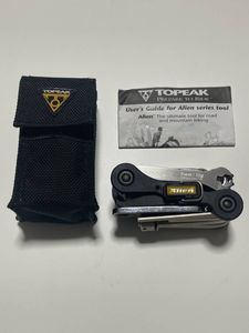 【中古】トピーク Toqeak マルチツール エイリアンDX Alien 携帯
