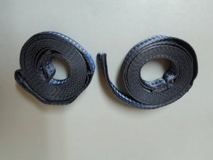 長いお助けベルト・けん引連結ベルト・スタック等に（ナイロンストラップ 200cm）