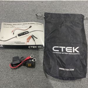 シーテック　CTEK コネクションリード　動作確認済　 J413
