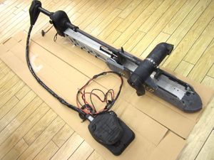 ミンコタ フォルトレックス 101 #ジャンク品 ＊発送はできません。