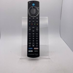 【美品 FUNAI 純正 リモコン 29A03】保証 早発送 RF517 FRM-201TV フナイ fire TVリモコ