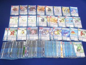 旧デジモンカードの値段と価格推移は？｜311件の売買データから旧