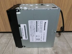 Panasonic ストラーダ CN-R500D1 CD/DVD/Bluetooth/SDフルセグ 2025年度版地図