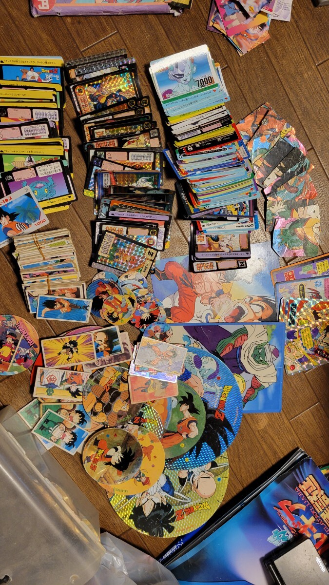 ドラゴンボール メンコの値段と価格推移は？｜30件の売買データから