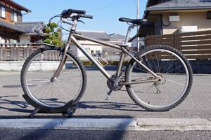フルレストア、カスタム済 90’s 90s OLD MTB オールドマウンテンバイク MERIDA 検アラヤ