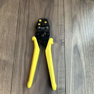 【美品】電気工事士 HOZAN（ホーザン）P-738 リングスリーブ用圧着工具 ★技能試験必須工