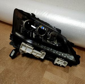 希少 良品 レクサス GS 10系 前期 純正 ヘッドライト 右 運転席 GRL 10 11 15 GWL AWL GS