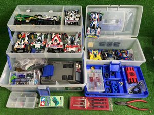 ミニ四駆 当時物のYahoo!オークション(旧ヤフオク!)の相場・価格を見る