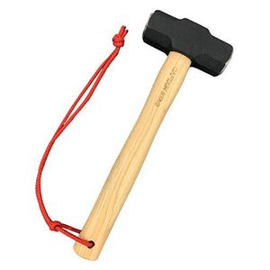 キャプテンスタッグ(CAPTAIN STAG) ペグハンマー テントハンマー ハンマー 鍛造 スレッジ