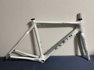 KLEIN (クライン) Q-ELITE V パールホワイト 52サイズ　