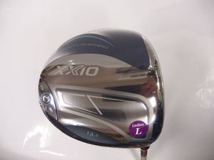 【未使用】 ゼクシオ14 レディース ドライバー ブルー 13.5度 MP1400 Lシャフト / ダンロ