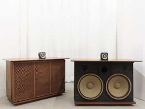 Yahoo!オークション 【D】JBL C50 OLYMPUS/LX5 スピーカーペア 3186900